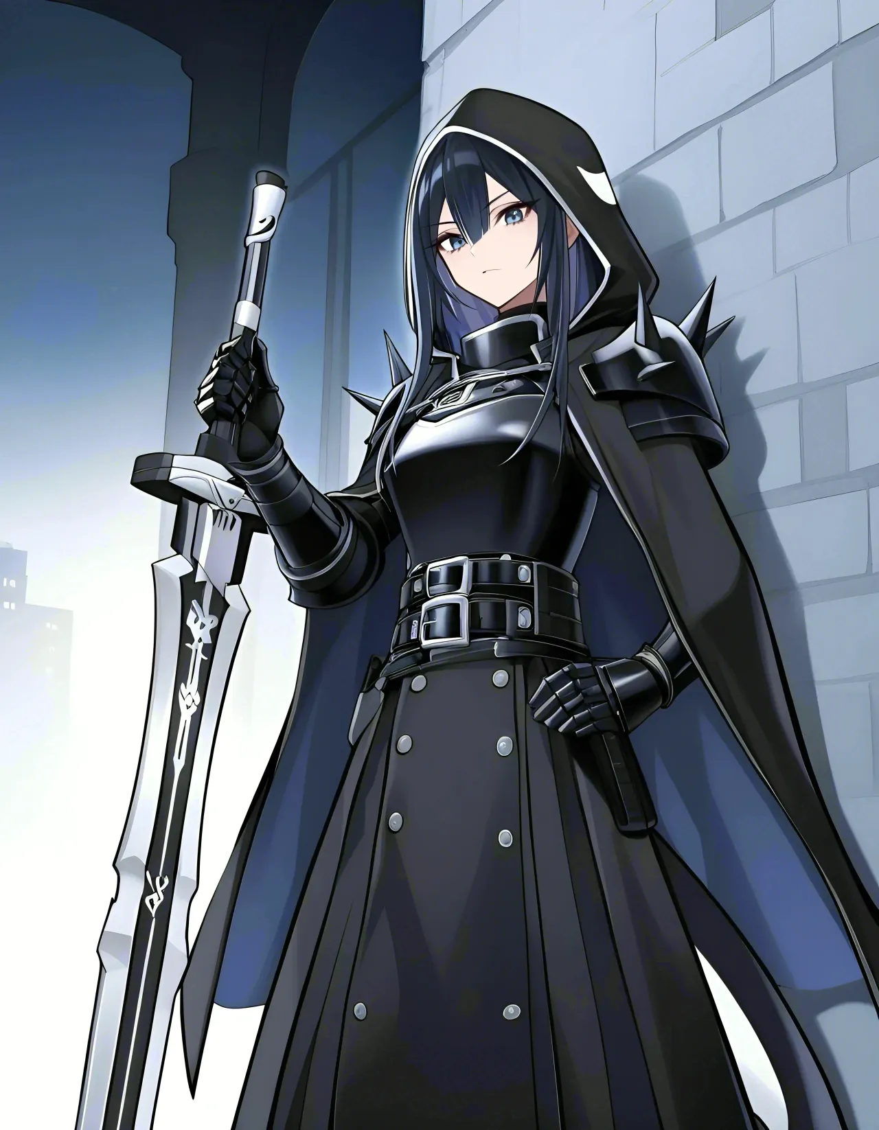 捏Ta - 《铁鳞加身时》