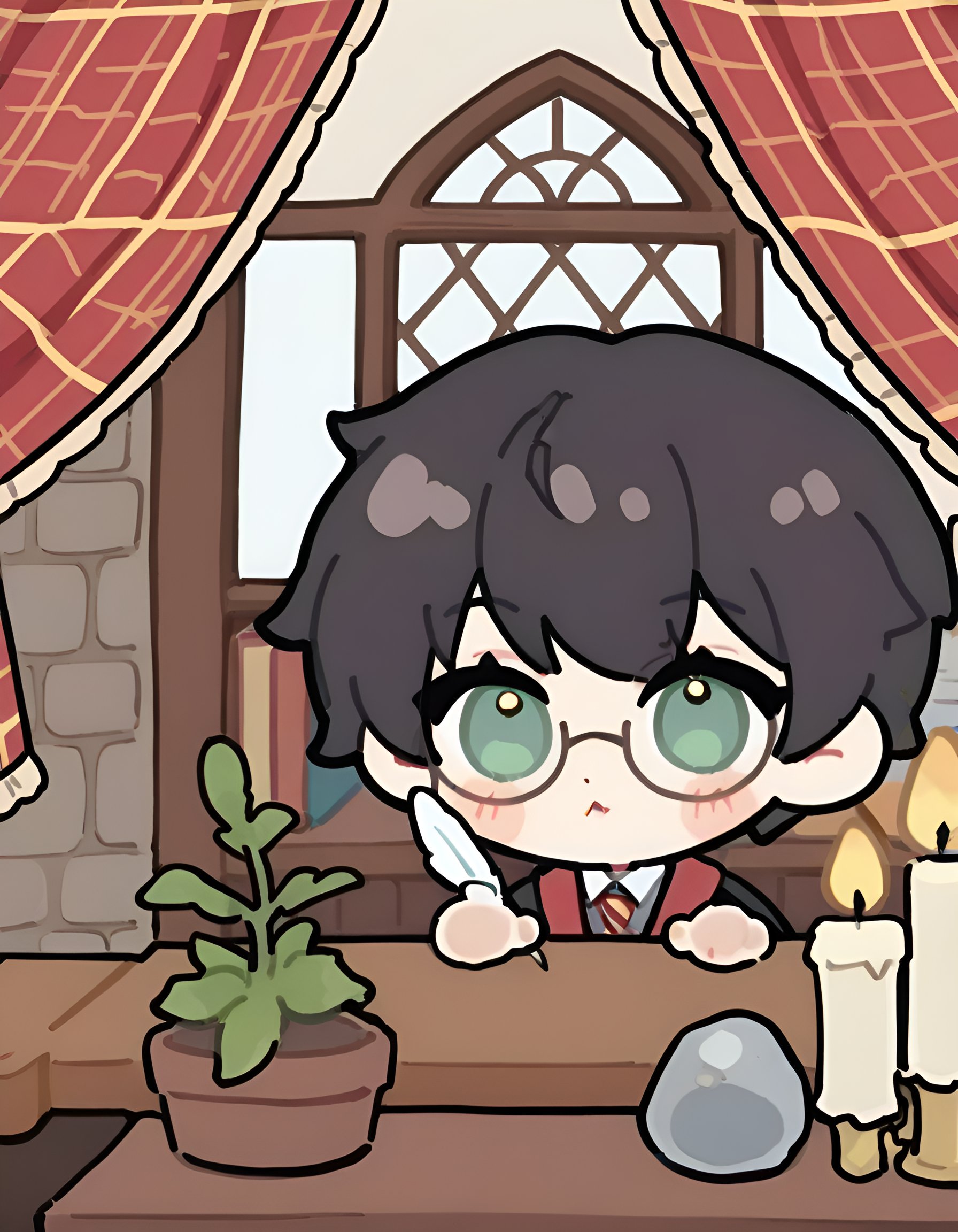 Cover art for AI-generated lament 'Tears of a Broken Heart'; delicate violin lines and teardrop motifs on a dark background. Image height is 400 and width is 600