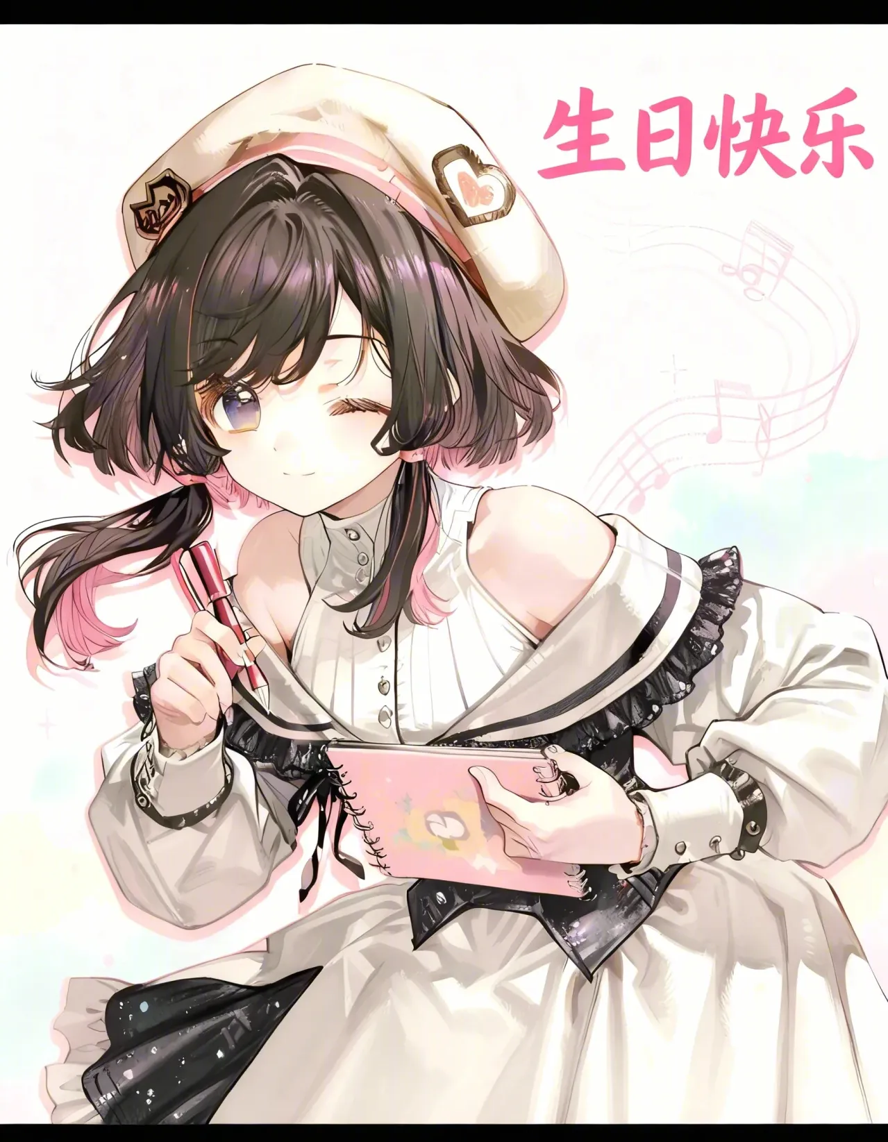 捏Ta - 提前祝飞翔裤衩号生日快乐！