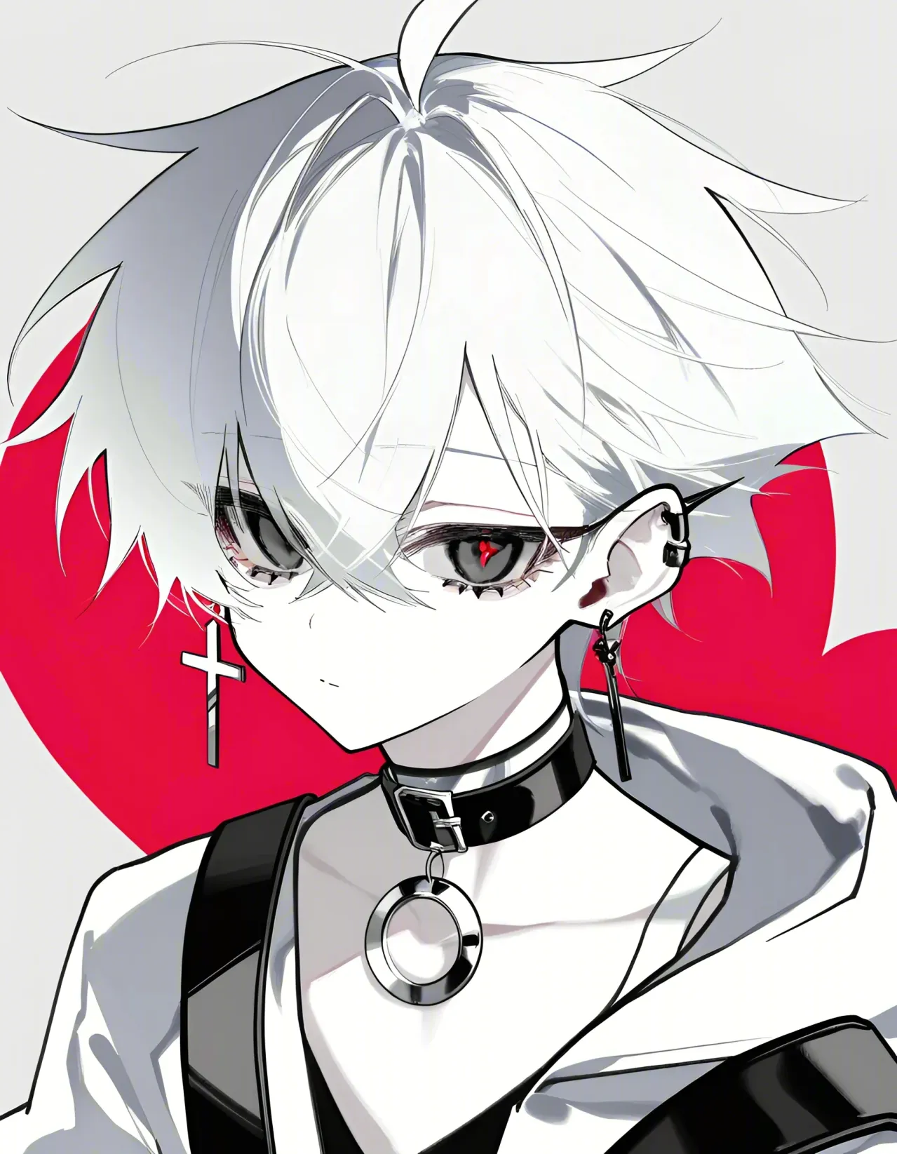 捏Ta - OC的神秘世界观