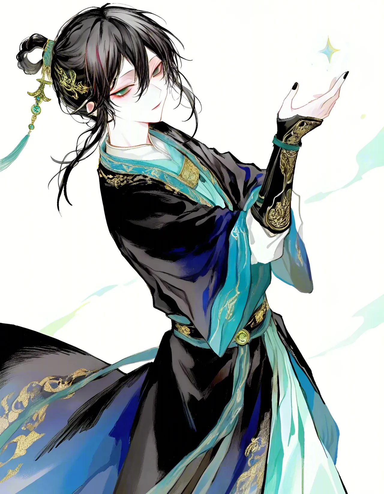 捏Ta - 如果让我说历史@安安