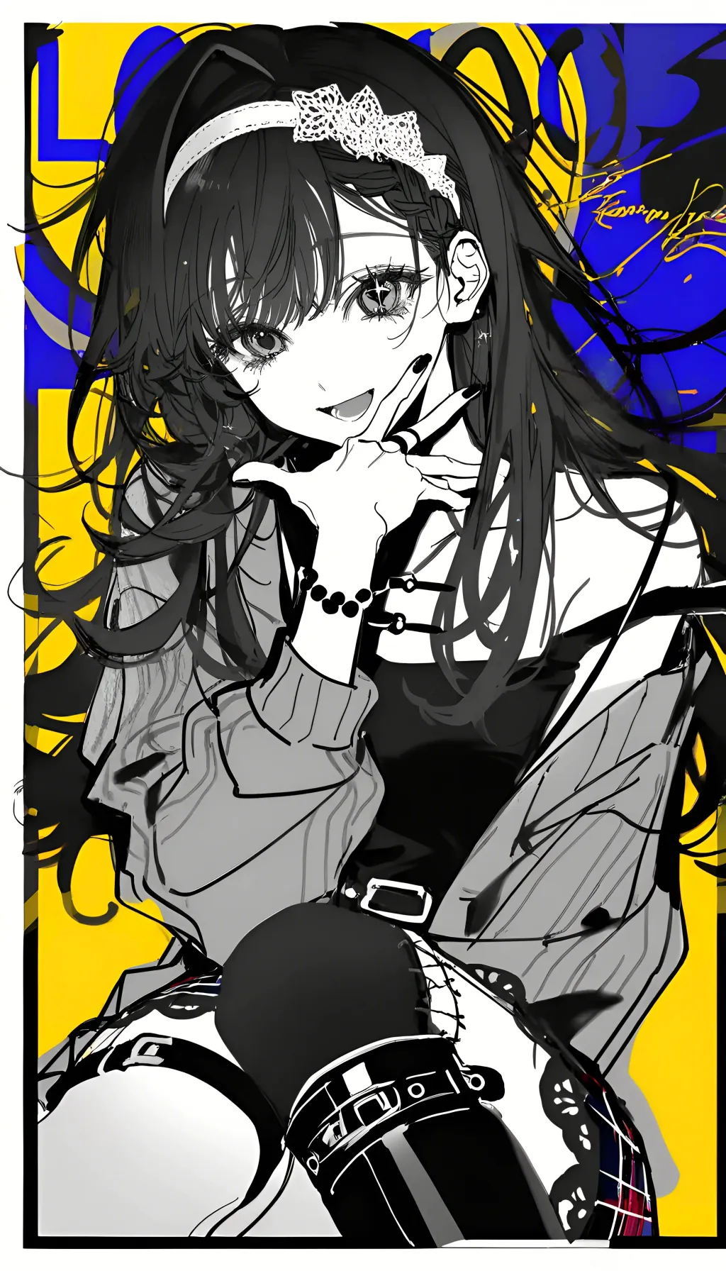 捏Ta - 关于一点负面情绪